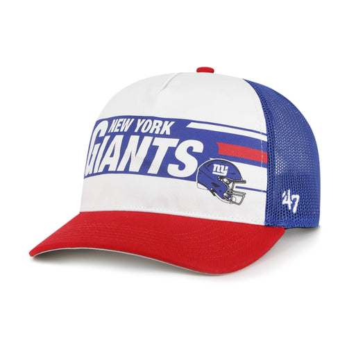 NEW YORK GIANTS STACK LINE '47 HITCH RELAXED FIT KIDS