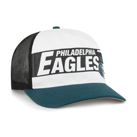 PHILADELPHIA EAGLES STACK LINE '47 HITCH RELAXED FIT KIDS