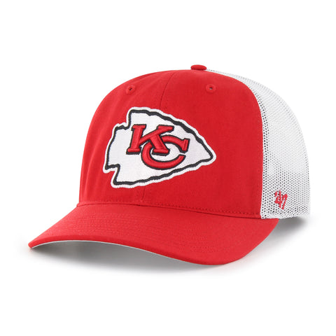 KANSAS CITY CHIEFS '47 TRUCKER RF