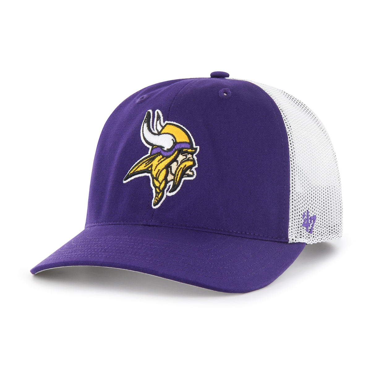 MINNESOTA VIKINGS '47 TRUCKER RF