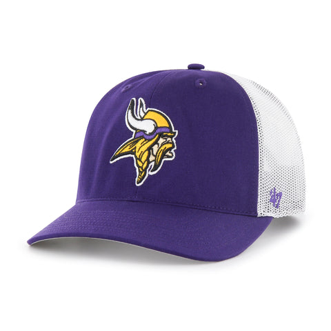 MINNESOTA VIKINGS '47 TRUCKER RF