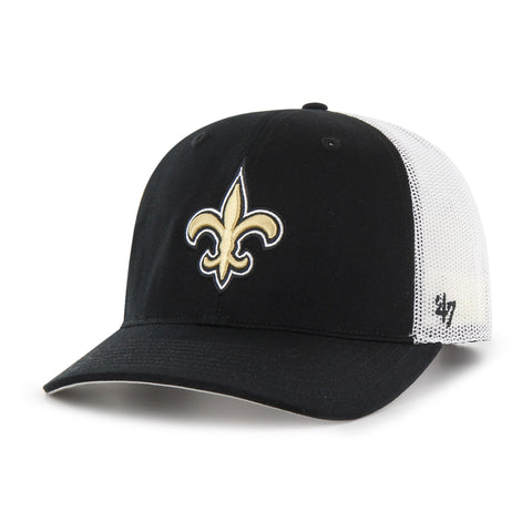 NEW ORLEANS SAINTS '47 TRUCKER RELAXED FIT