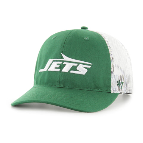 NEW YORK JETS '47 TRUCKER RELAXED FIT