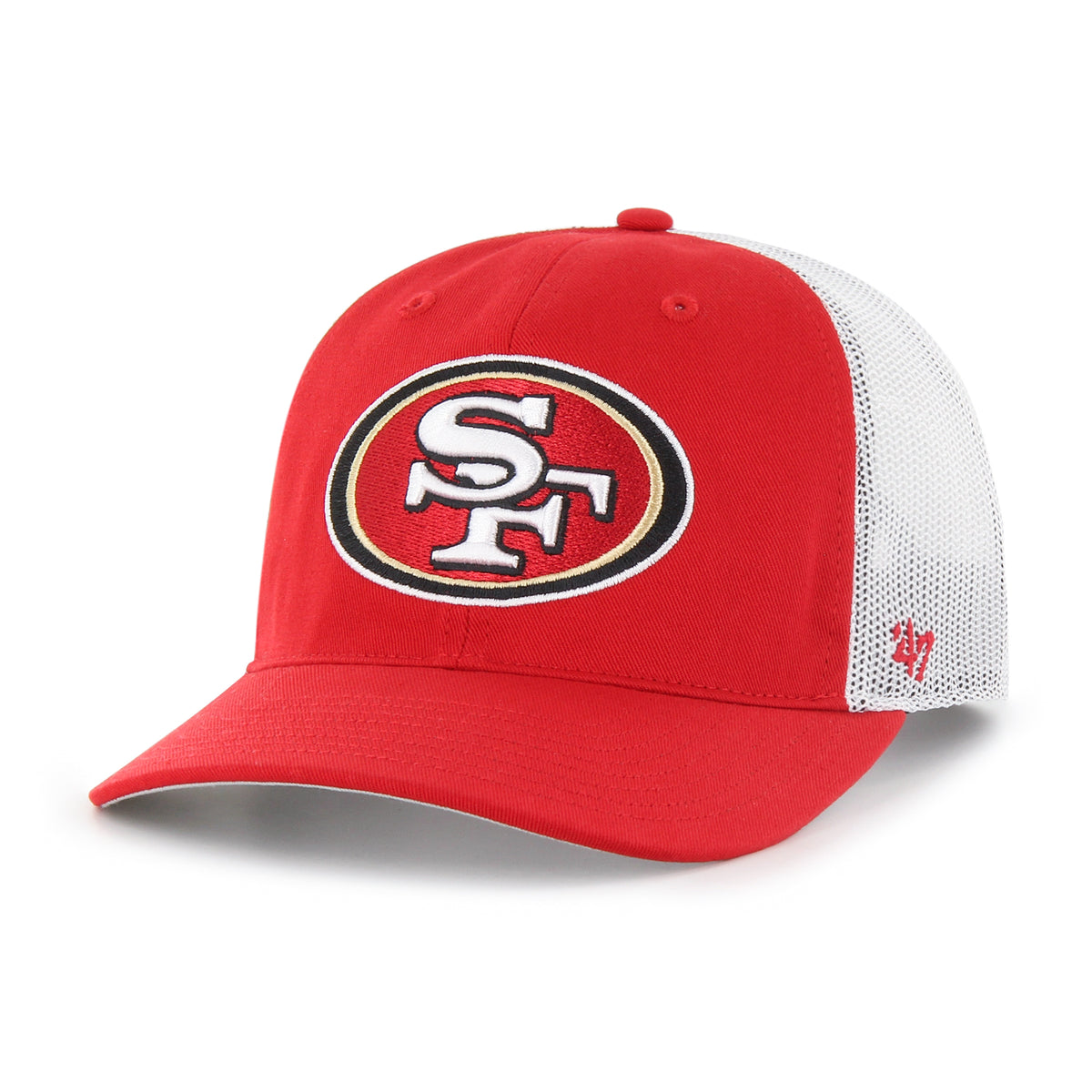 SAN FRANCISCO 49ERS '47 TRUCKER RF