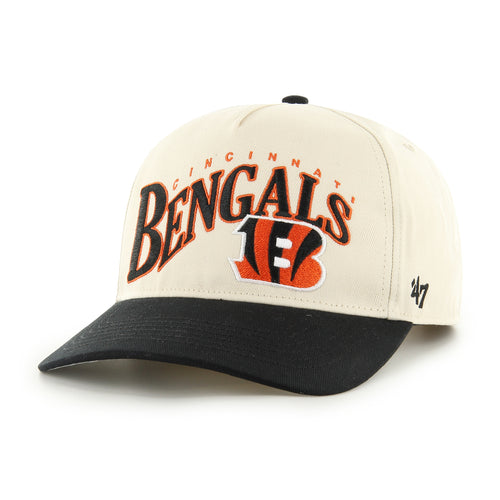 CINCINNATI BENGALS WAVE '47 HITCH RF