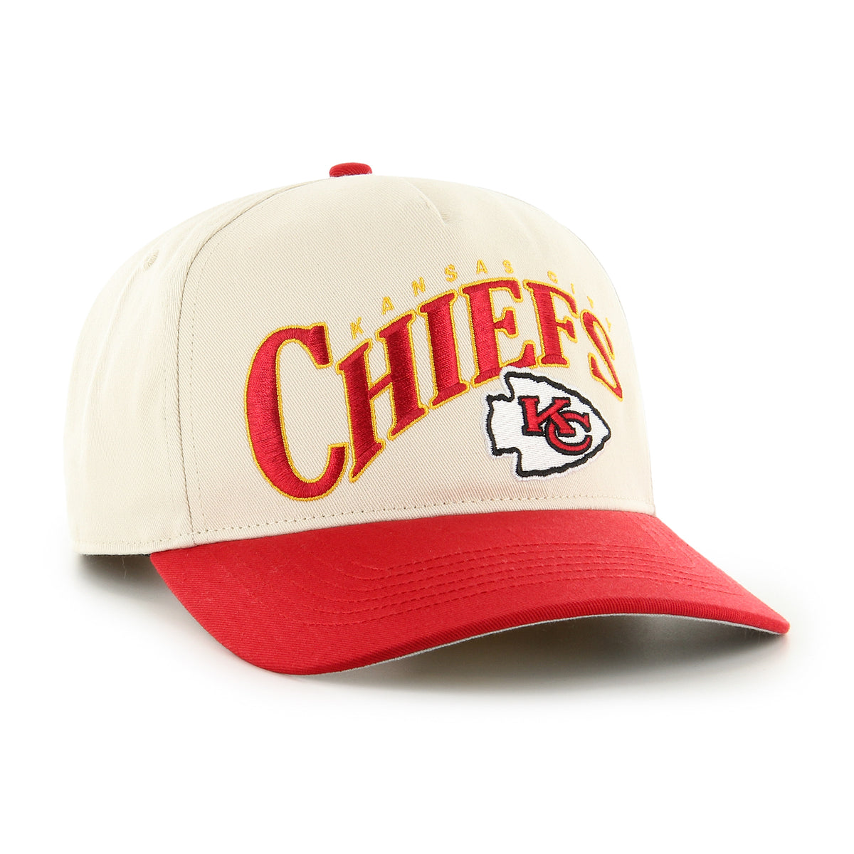 KANSAS CITY CHIEFS WAVE '47 HITCH RF