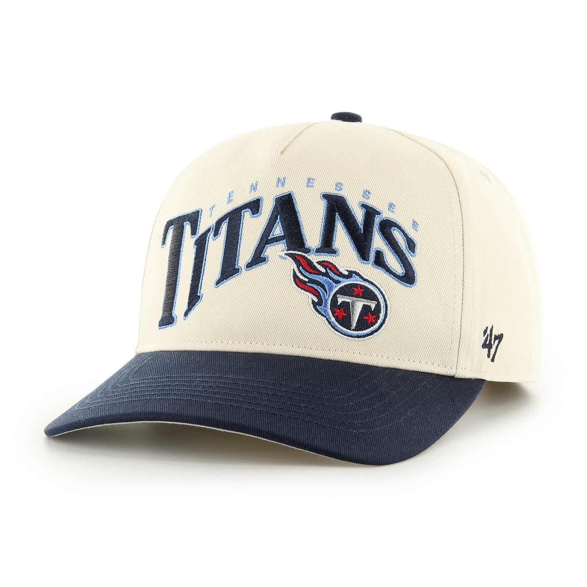 TENNESSEE TITANS WAVE '47 HITCH RF