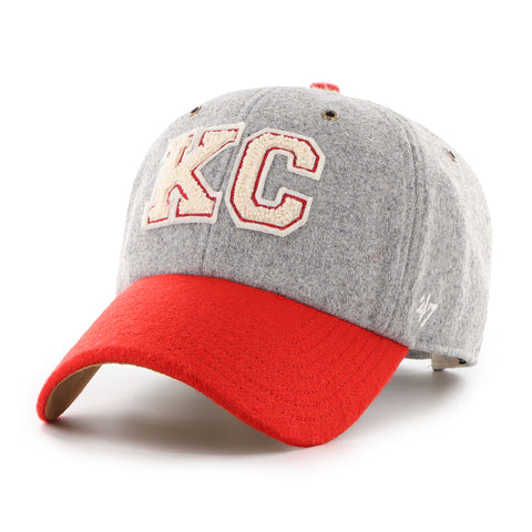 KANSAS CITY CHIEFS STONEY CLOVER LANE X '47 CLEAN UP