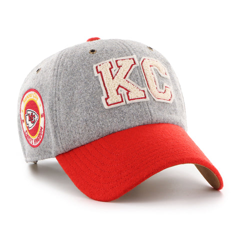 KANSAS CITY CHIEFS STONEY CLOVER LANE X '47 CLEAN UP