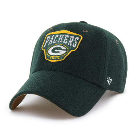 GREEN BAY PACKERS STONEY CLOVER LANE X '47 CLEAN UP