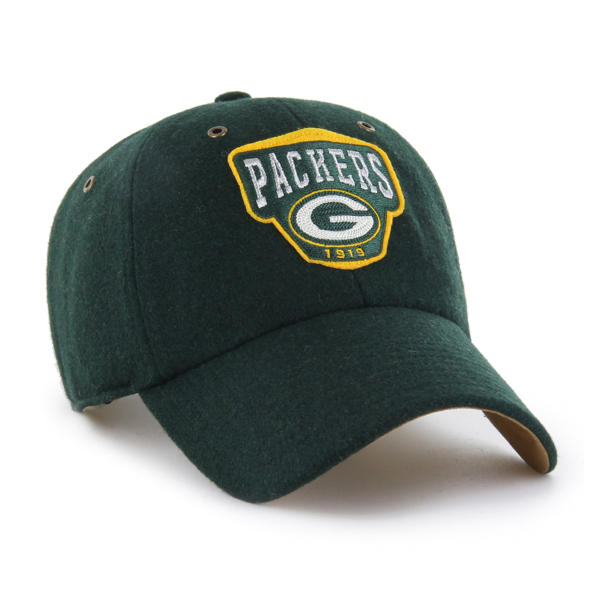 GREEN BAY PACKERS STONEY CLOVER LANE X '47 CLEAN UP