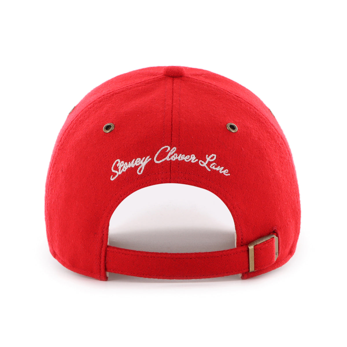 KANSAS CITY CHIEFS STONEY CLOVER LANE X '47 CLEAN UP