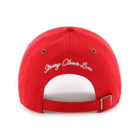 KANSAS CITY CHIEFS STONEY CLOVER LANE X '47 CLEAN UP