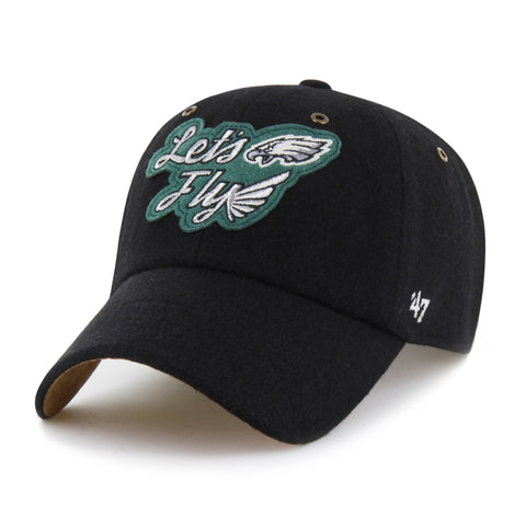 PHILADELPHIA EAGLES STONEY CLOVER LANE X  '47 CLEAN UP