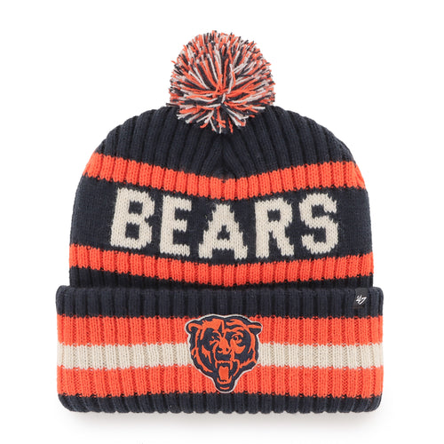 CHICAGO BEARS HISTORIC BERING '47 CUFF KNIT