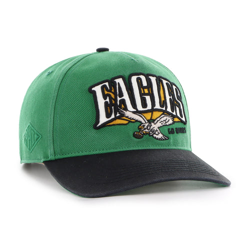 PHILADELPHIA EAGLES HISTORIC CHARLTON TWO TONE '47 HITCH RF RELAXED FIT