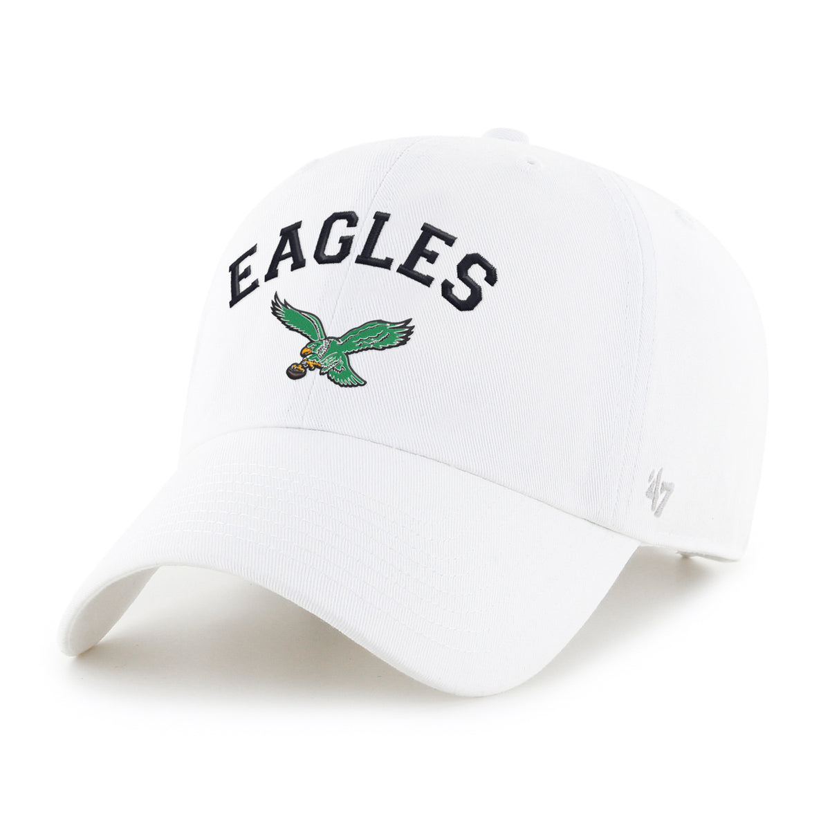 PHILADELPHIA EAGLES HISTORIC CLASSIC ARCH '47 CLEAN UP