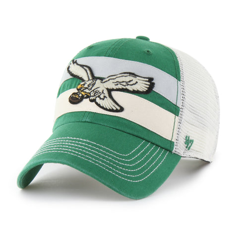 PHILADELPHIA EAGLES HISTORIC CLUBHOUSE BOON '47 CLEAN UP