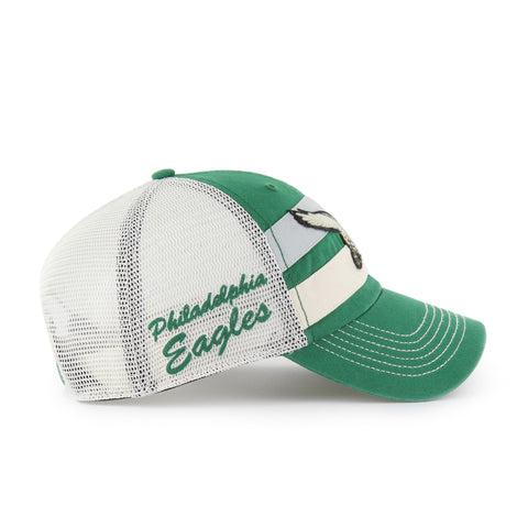 PHILADELPHIA EAGLES HISTORIC CLUBHOUSE BOON '47 CLEAN UP