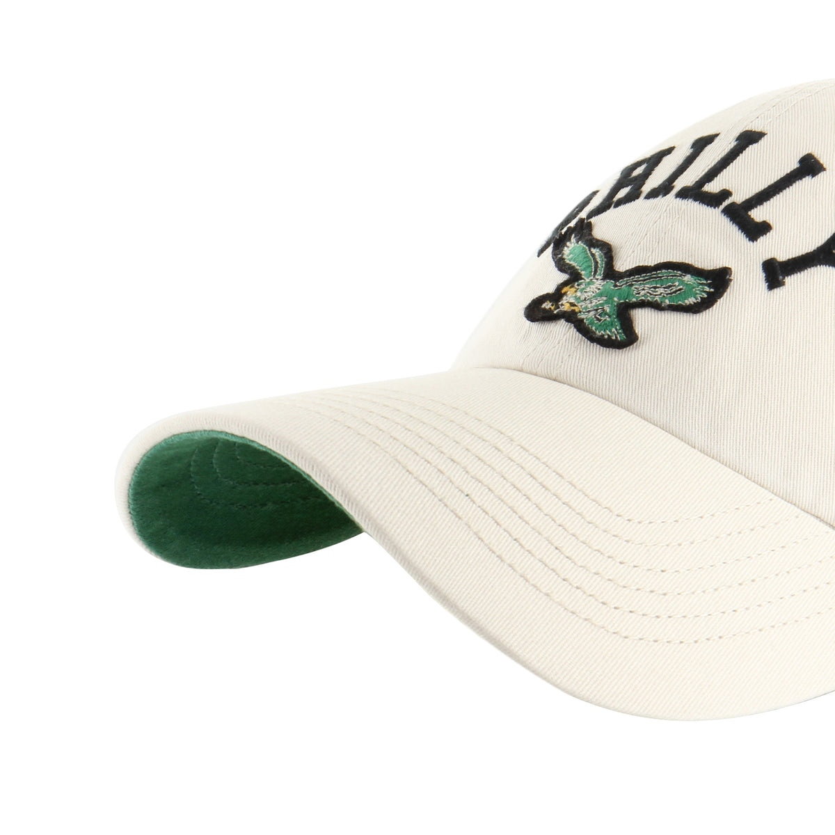 PHILADELPHIA EAGLES HISTORIC CLUBHOUSE FABER '47 CLEAN UP