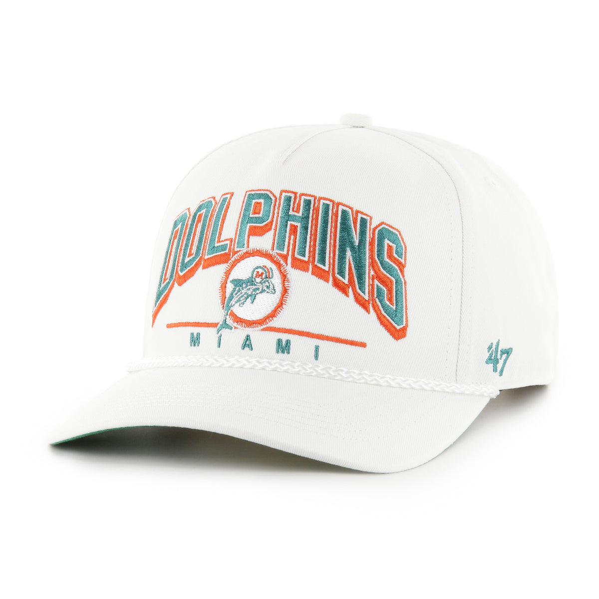 MIAMI DOLPHINS HISTORIC COLTRANE '47 HITCH RELAXED FIT