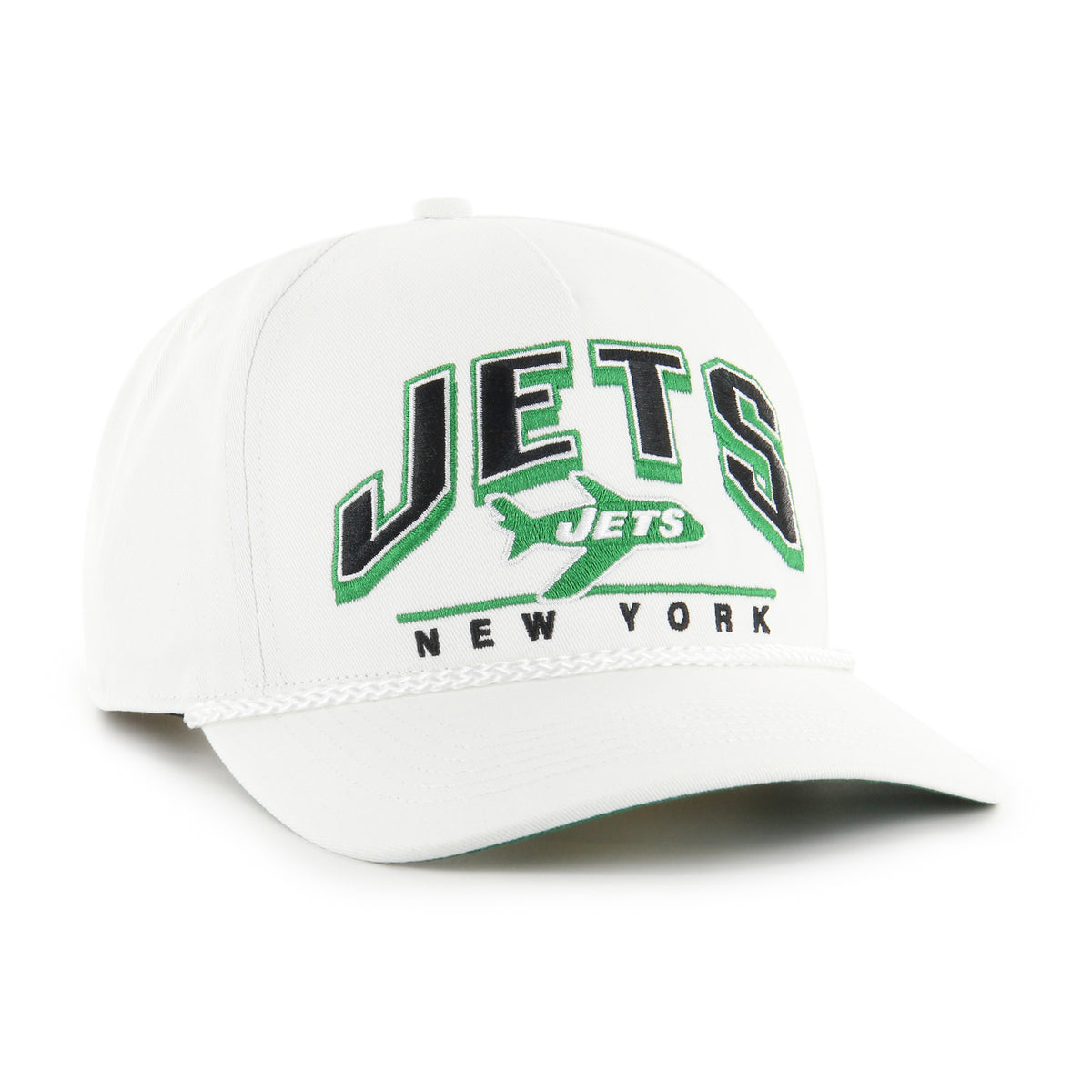 NEW YORK JETS HISTORIC COLTRANE '47 HITCH RELAXED FIT