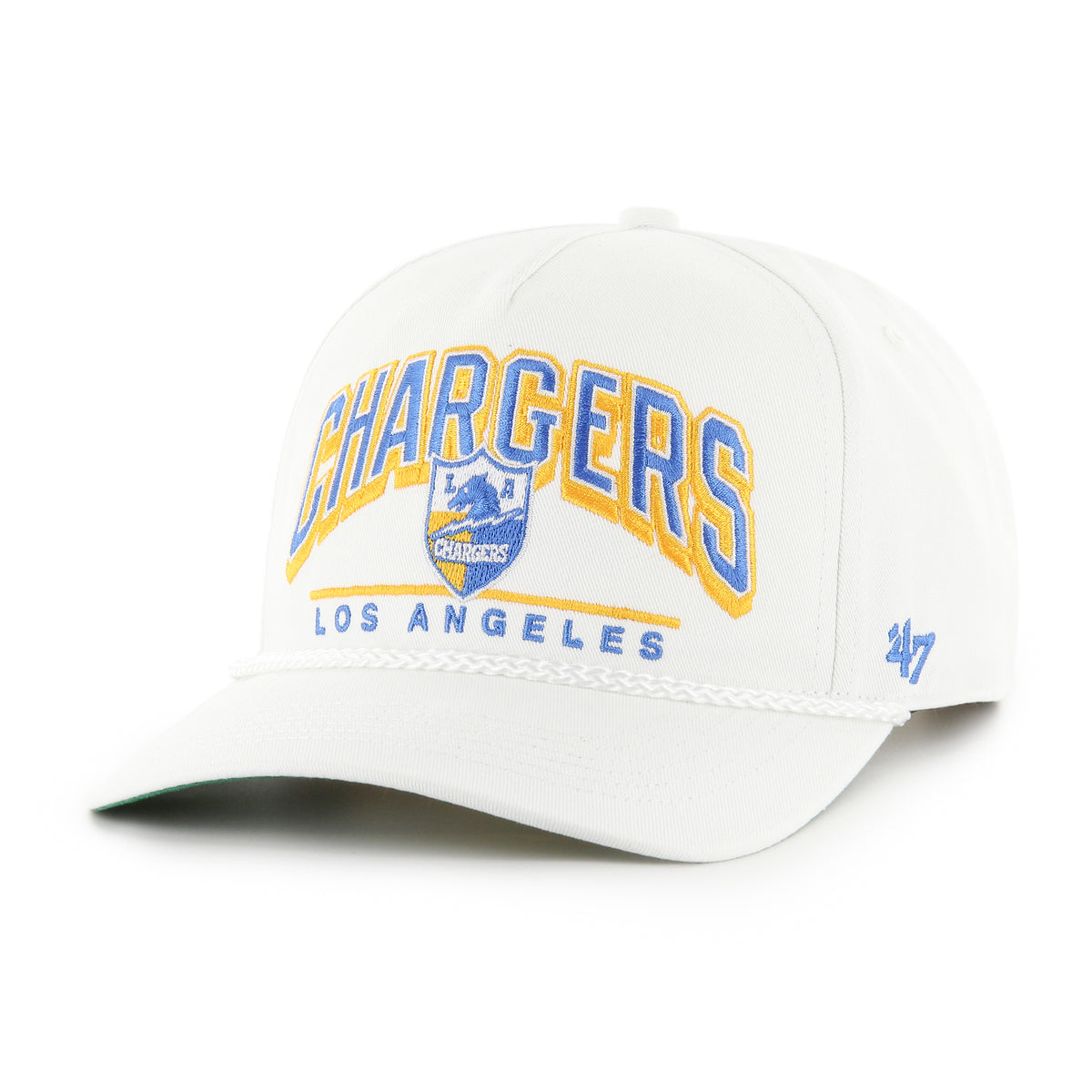 LOS ANGELES CHARGERS HISTORIC COLTRANE '47 HITCH RELAXED FIT