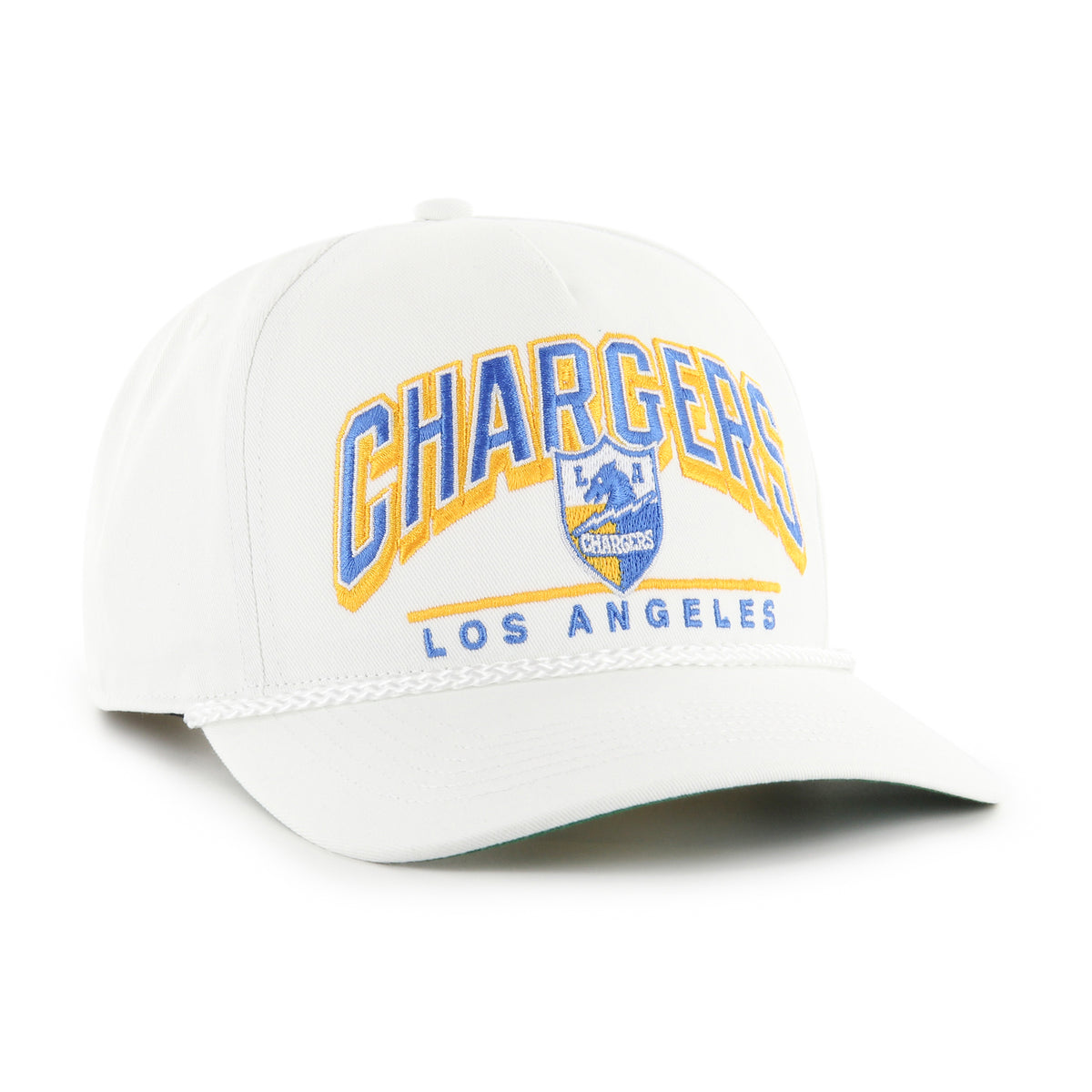 LOS ANGELES CHARGERS HISTORIC COLTRANE '47 HITCH RELAXED FIT