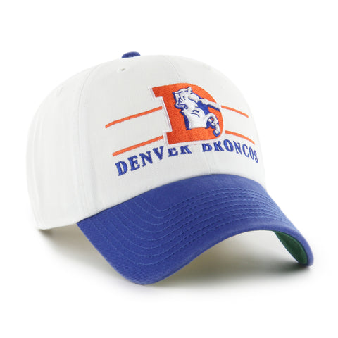 DENVER BRONCOS HISTORIC GRIDIRON '47 CLEAN UP