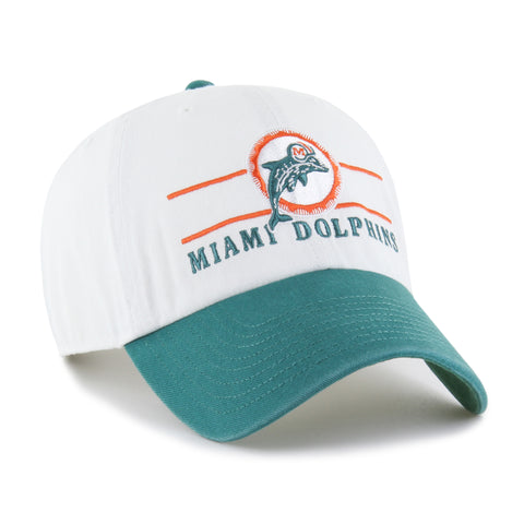 MIAMI DOLPHINS HISTORIC GRIDIRON '47 CLEAN UP