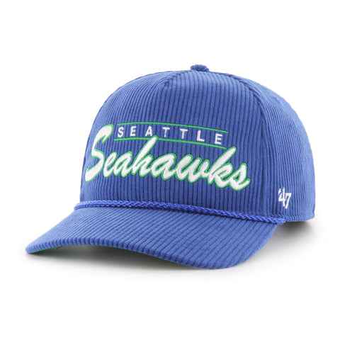 SEATTLE SEAHAWKS HISTORIC GRIDIRON '47 HITCH RELAXED FIT