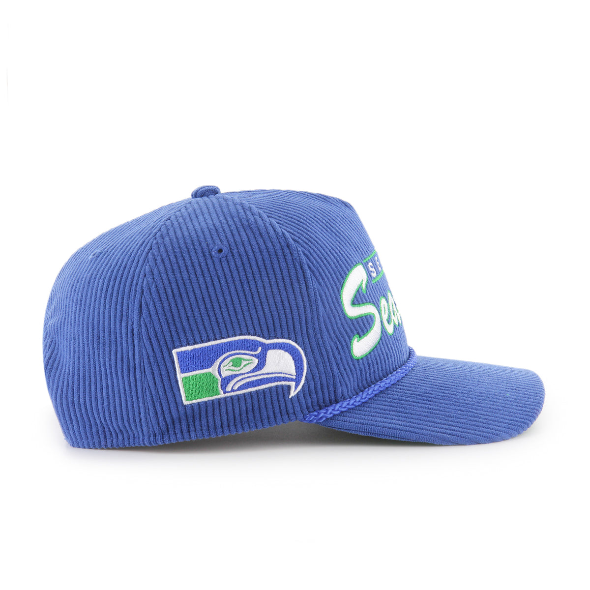 SEATTLE SEAHAWKS HISTORIC GRIDIRON '47 HITCH RELAXED FIT