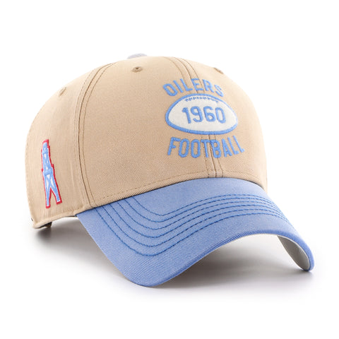 OILERS NFL HISTORIC DUSTED ABILENE '47 MVP