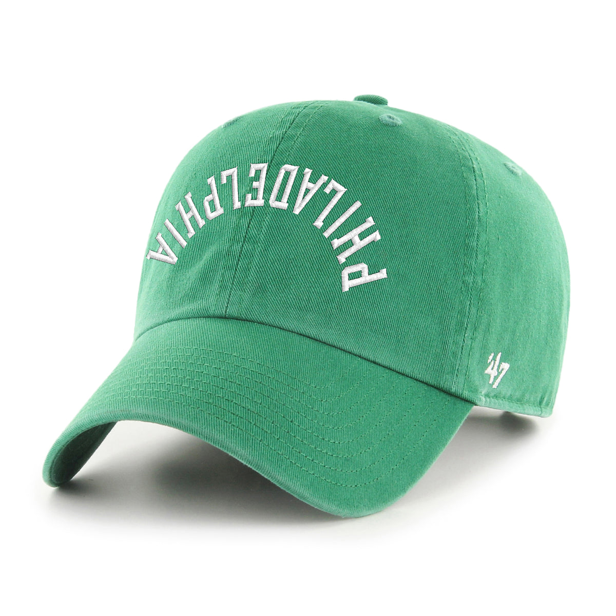 PHILADELPHIA EAGLES HISTORIC FLIP SCRIPT '47 CLEAN UP