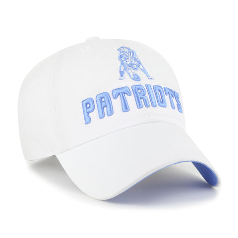 NEW ENGLAND PATRIOTS HISTORIC LUMINANCE '47 CLEAN UP WOMENS