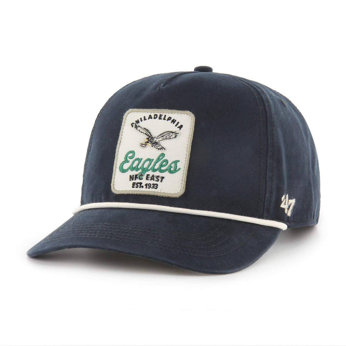 PHILADELPHIA EAGLES HISTORIC PITSTOP '47 HITCH RELAXED FIT