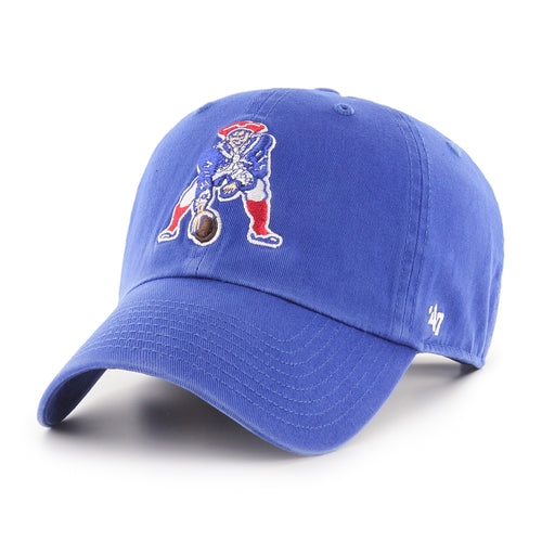 NEW ENGLAND PATRIOTS HISTORIC '47 CLEAN UP