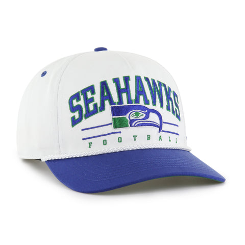 SEATTLE SEAHAWKS HISTORIC ROSCOE TWO TONE '47 HITCH RELAXED FIT