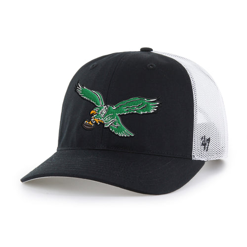 PHILADELPHIA EAGLES HISTORIC '47 TRUCKER RF