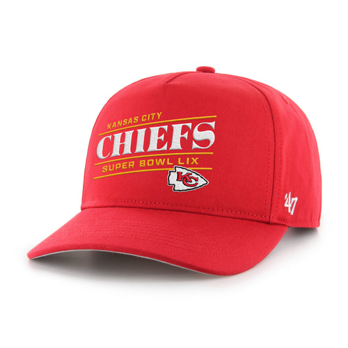 KANSAS CITY CHIEFS SUPER BOWL LIX '47 HITCH RF RELAXED FIT