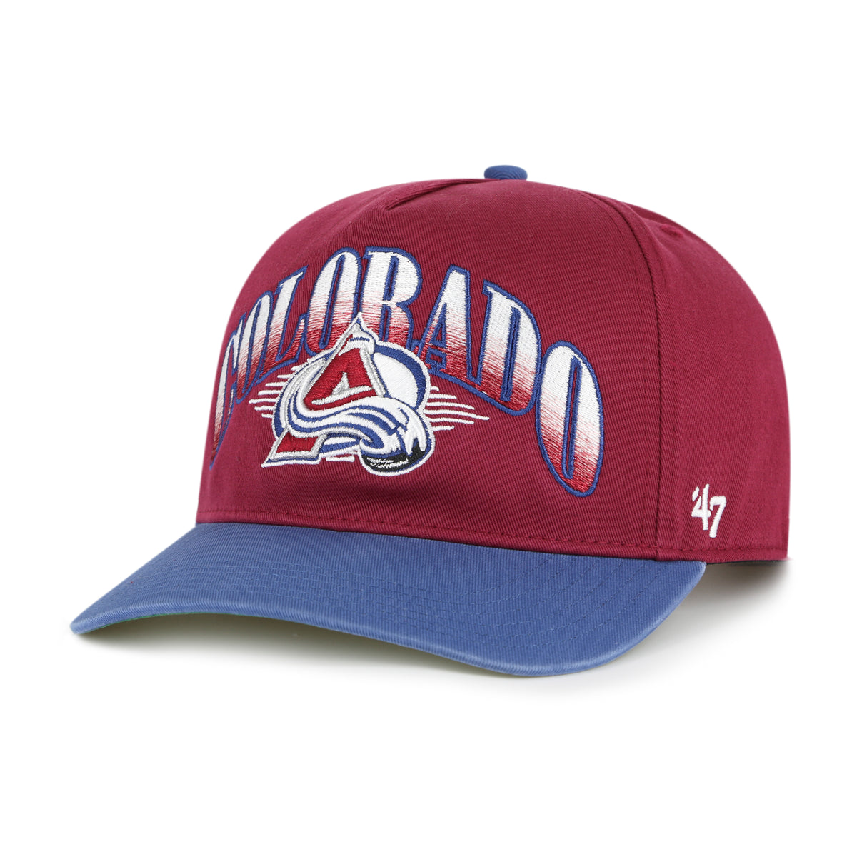 COLORADO AVALANCHE ATKIN '47 HITCH RELAXED FIT