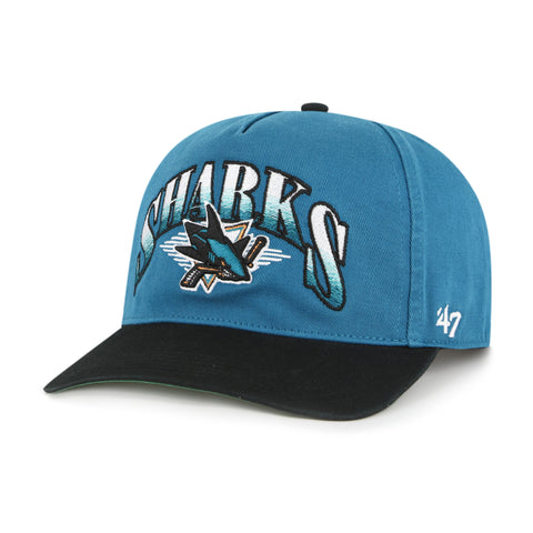 SAN JOSE SHARKS ATKIN '47 HITCH RELAXED FIT