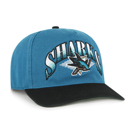 SAN JOSE SHARKS ATKIN '47 HITCH RELAXED FIT