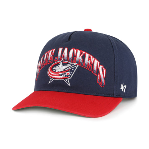 COLUMBUS BLUE JACKETS ATKIN '47 HITCH RELAXED FIT