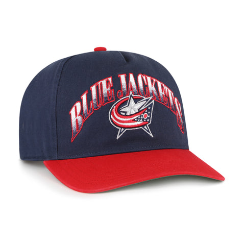 COLUMBUS BLUE JACKETS ATKIN '47 HITCH RELAXED FIT