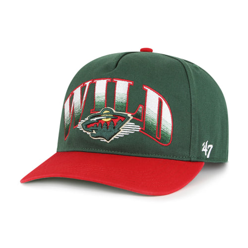 MINNESOTA WILD ATKIN '47 HITCH RELAXED FIT