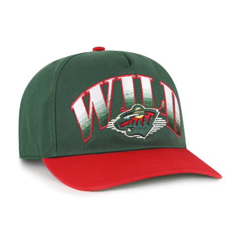 MINNESOTA WILD ATKIN '47 HITCH RELAXED FIT