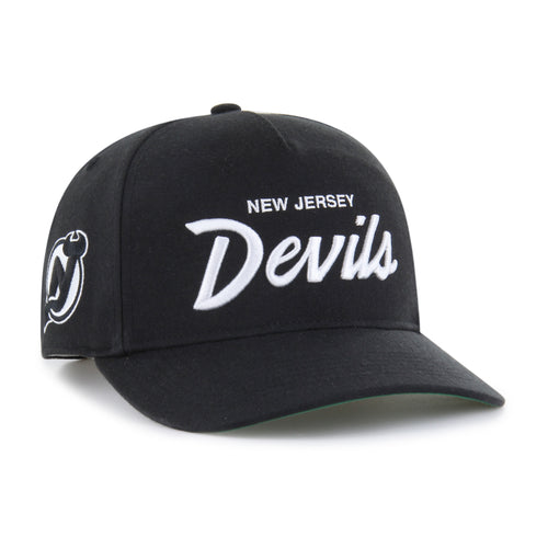 NEW JERSEY DEVILS ATTITUDE '47 HITCH