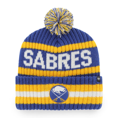 BUFFALO SABRES BERING '47 CUFF KNIT