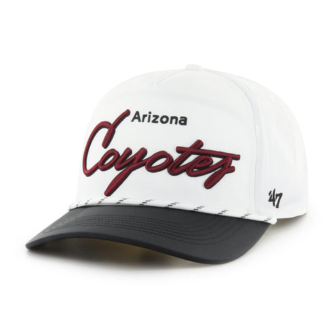 ARIZONA COYOTES CHAMBERLAIN SNAP '47 HITCH